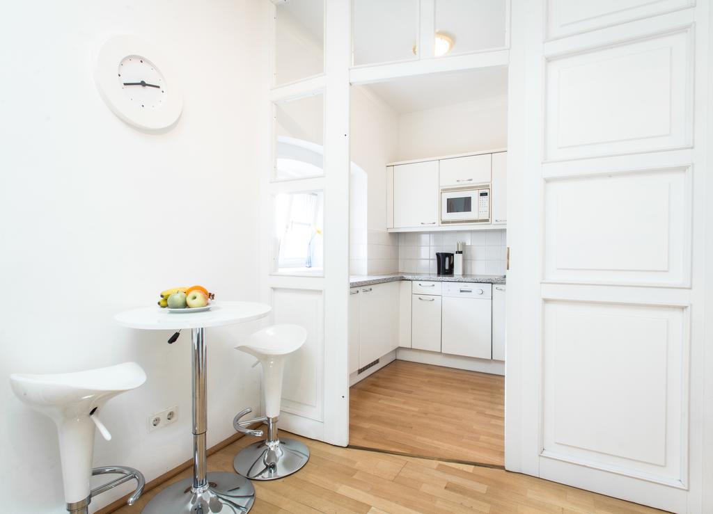 Appartamento Sweet Living Oper Vienna Camera foto