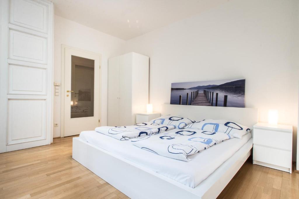 Appartamento Sweet Living Oper Vienna Esterno foto